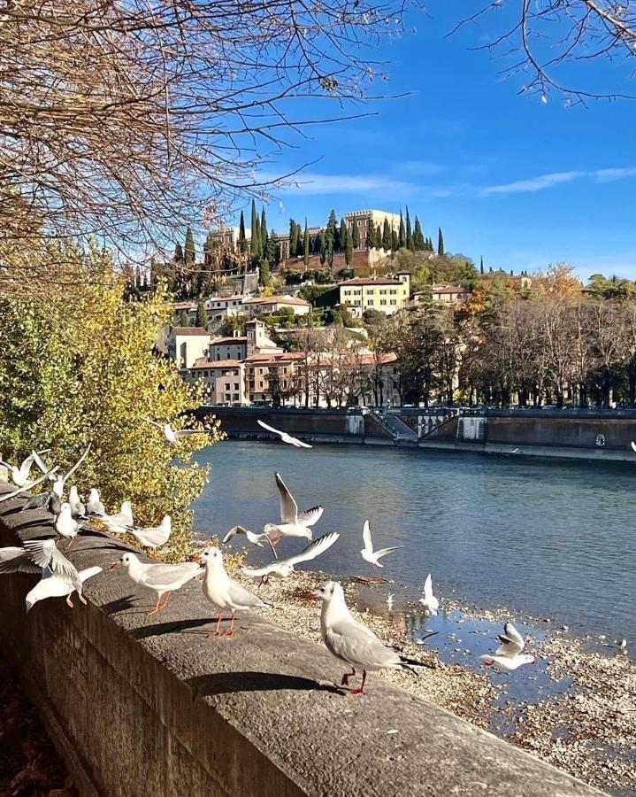 Casa Vacanza Elena Verona Exterior foto